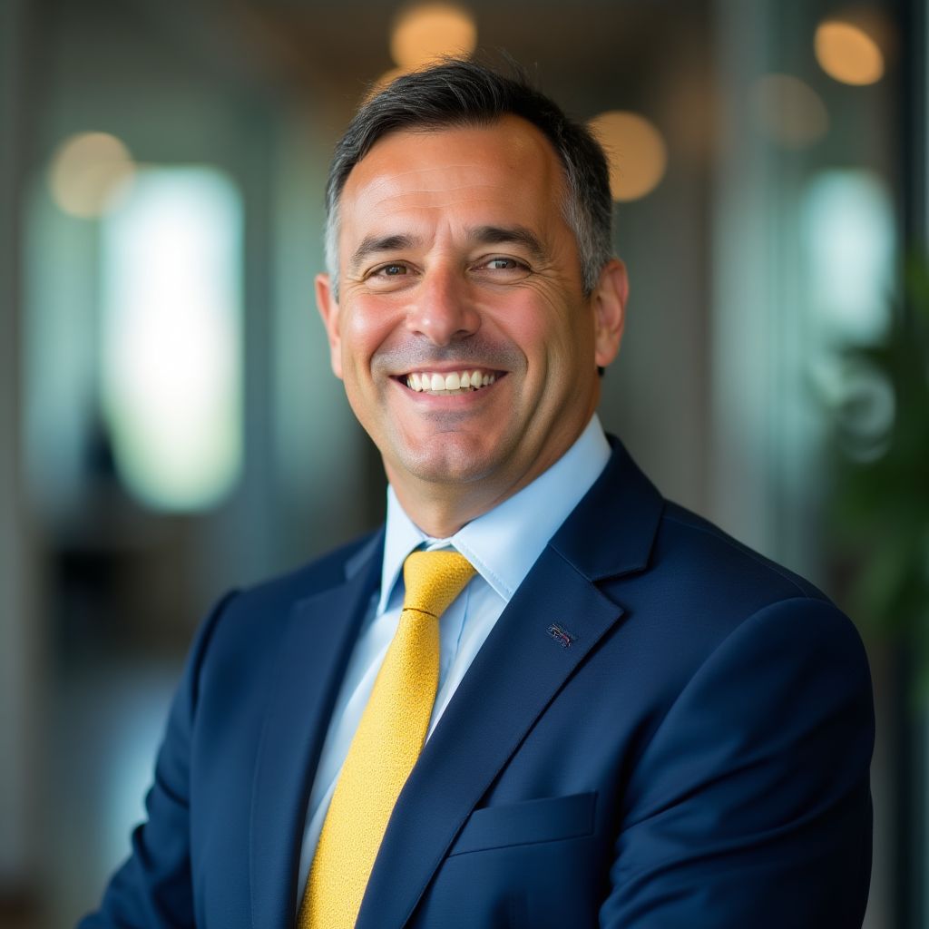 CEO de YPF