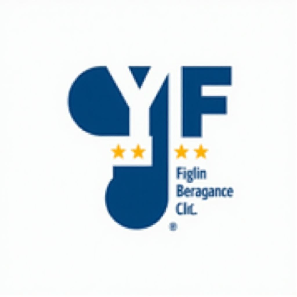 Logo YPF Footer