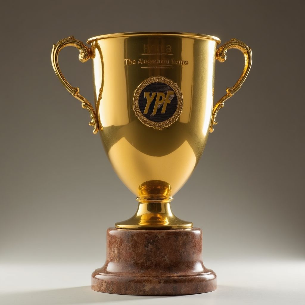 Premio a la calidad YPF